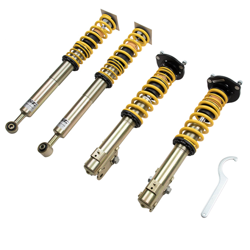 Mitsubishi Evolution Suspension Lift Kit - Front - ST Suspensions - ST XTA - `08-`16 Mitsubishi Evolution Suspension Lift Kit - Front - ST Suspensions - ST XTA - `08-`16